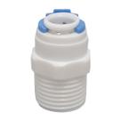 Conexão Reta Para Mangueira Compatível Com Purificador Soft Adaptador