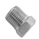 Conexão Tampão Plug 1/8 Polegadas