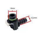 Conexao tanque combustivel vw 8120 - 2r0201100 Conexao tanque combustivel vw 8120 - 2r0201100