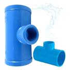 Conexão Te Soldável Azul 50mm X Rosca 3/4 50 Unidade