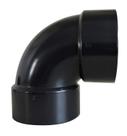 Conexão Valterra D50-2876C curva curta de 90 com encaixe de 1,5"