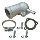 Conexão Válvula Termostática Com Retorno Vw Ford Motor Cht