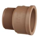 Conexões de Água Fria 1" 32mm Marrom/Soldável Joelho/Cotovelo 90 e 45, Tê, Cap, Adaptador, Luva Krona