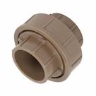 Conexões de Água Marrom 11/2 50mm Cotovelo 45 e 90 / Luva / Tee / Caps / Adaptador / Curva Longa