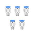 Conexões de conexão rápida da Air Lines CEKER 10mm x 1/4 NPT