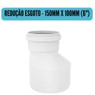 Conexões de Esgoto 150mm 6" Branco/Cotovelo/Luva/Tee/Caps/Junção/Luva de Correr/Redução Conexões de Esgoto 150mm 6" Branco/Cotovelo/Luva/Tee/Caps/Junção/Luva de Correr/Redução