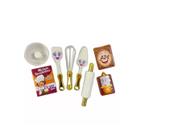 Confeitaria da princesa 8pc 7867-zuca toys