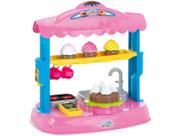 Confeitaria Infantil 646 Magic Toys - 7 Peças