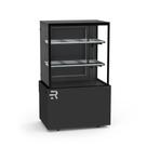 Confeitaria Vanguard Top Quente 75cm Expositor Doces e Salgados 60ºC CVTQ750PP 220V - Refrimate Confeitaria Vanguard Top Quente 75cm Expositor Doces e Salgados 60ºC CVTQ750PP 220V - Refrimate