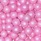 Confeito Acucar Perola G Pink 50g Jady