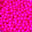 Confeito Acucar Perola Media Pink 50g Jady