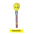 Confeito Bolinhas que Vem com Brinquedos Tutti-Frutti 28g