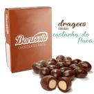 Confeito Castanha do Pará Borússia Chocolates