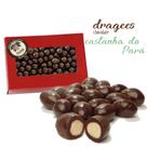 Confeito Castanha do Pará Borússia Chocolates