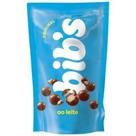 Confeito Chocolate ao Leite 120g 1 UN Bibs