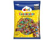Confeito Chocolate Chococandy Colorido 1Kg