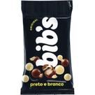 Confeito Chocolate Preto e Branco 40g 1 UN Bibs