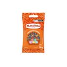 Confeito confeite 50g mil cores mavalério