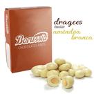 Confeito de Amêndoa Branca Borússia Chocolates