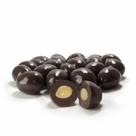 Confeito de Amêndoa com Chocolate 80% Cacau 120g Borússia Chocolates