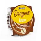 Confeito de Banana com Chocolate sem Adição de Açúcares / sem Lactose Borússia Chocolates