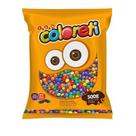 Confeito De Chocolate Coloreti Sortido 500g - Jazam - Sortido