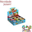 Confeito de Chocolate Colorido Parati e Patatá 18 Unidades