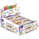 Confeito de chocolate disqueti 24pcx18g dori