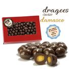 Confeito de Damasco sem Adição de Açúcares / sem Lactose Borússia Chocolates