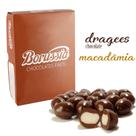 Confeito de Macadâmia Borússia Chocolates