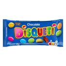Confeito Disqueti Chocolate ao Leite Dori 40g