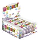 Confeito Disqueti Chocolate Branco C/ 18u 720g Confeito Disqueti Chocolate Branco C/ 18u 720g