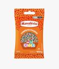 Confeito Estrelinhas Colorida 150g - Mavalerio Confeito Estrelinhas Colorida 150g - Mavalerio