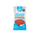 Confeito Granulado Gourmet Vermelho Flocos Macios 500g Mix