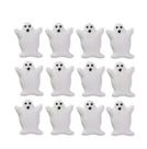 Confeito Halloween Mini Fantasma com 12 Unidades - Jady Confeito Confeito Halloween Mini Fantasma com 12 Unidades - Jady Confeito