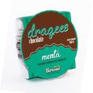 Confeito Licor de Menta Borússia Chocolates