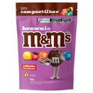 Confeito M&M's Brownie 120g