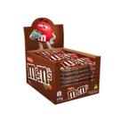 Confeito M&M's Chocolate Ao Leite 18 Unidades de 45g - Mars
