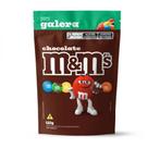 Confeito MeMs Chocolate Ao Leite 132g Mars