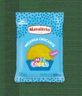 Confeito Micanga Amarela Mil Cores 500g Mavalerio