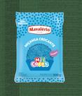 Confeito Micanga Azul Mil Cores 500g Mavalerio