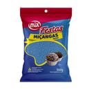 Confeito Miçanga Granulado Brigadeiro Varias Cores 500g