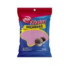 Confeito Miçanga Granulado Brigadeiro Varias Cores 500g