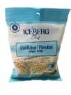Confeito Perolado Colorido 80g Iceberg
