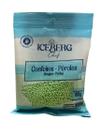 Confeito Perolado Verde 80g Iceberg Confeito Perolado Verde 80g Iceberg