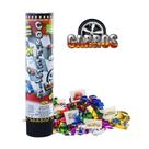 Confeste Kids 21cm Adesivos Carros - Mundo Bizarro