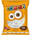 Confete De Chocolate Coloreti Branco - Pacote 500g