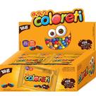 Confete De Chocolate Coloreti Com 24 unidades - Jazam