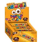 Confete De Chocolate Coloreti Com 36 unidades 396g - Jazam