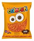 Confete De Chocolate Jazam 500g - Escolha A Cor